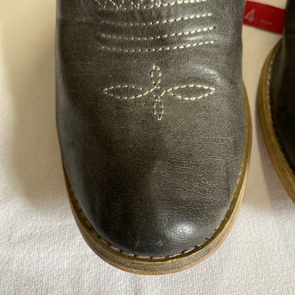 Very Volatile Gray women’s boots Size 10M - Picture 8 of 11